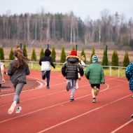 100km Latvijas simtgadei