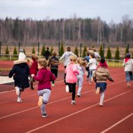 100km Latvijas simtgadei