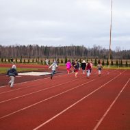 100km Latvijas simtgadei