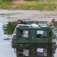 Pārgājiens “Viena diena zemessarga pēdās”