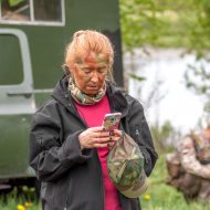 Pārgājiens “Viena diena zemessarga pēdās”