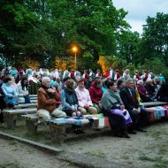 JDK Daina 70 gadu jubilejas koncerts “UZ KURU PUSI?”