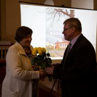 Grāmatas “Tilts pāri gadiem – Madliena” prezentācijas pasākums